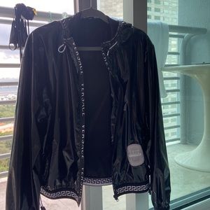 Versace jacket